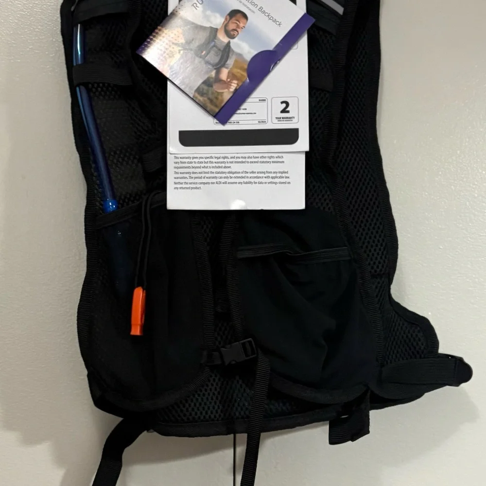Crane Hydration Backpack